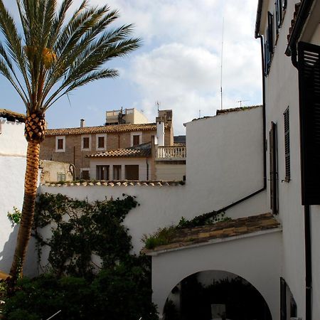 Hotel Sant Jaume Alcúdia Exterior foto