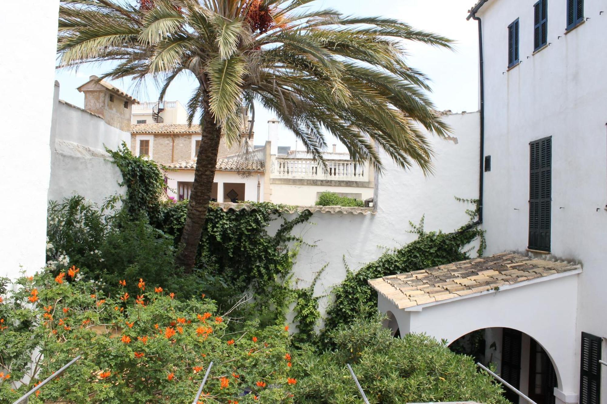 Hotel Sant Jaume Alcúdia Exterior foto