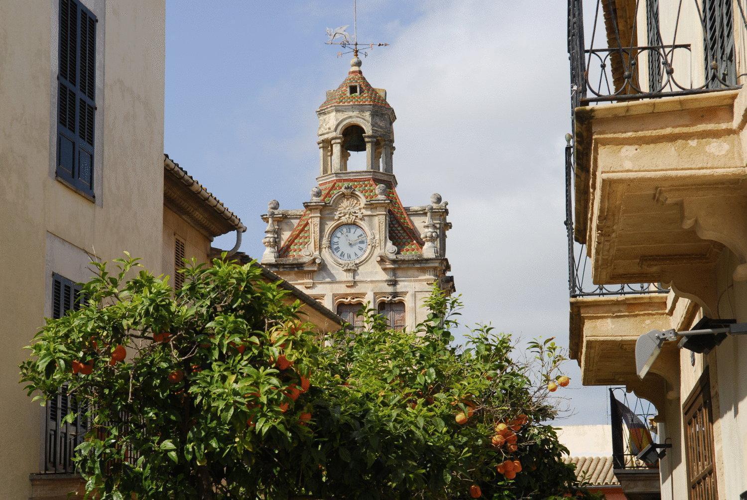 Hotel Sant Jaume Alcúdia Exterior foto