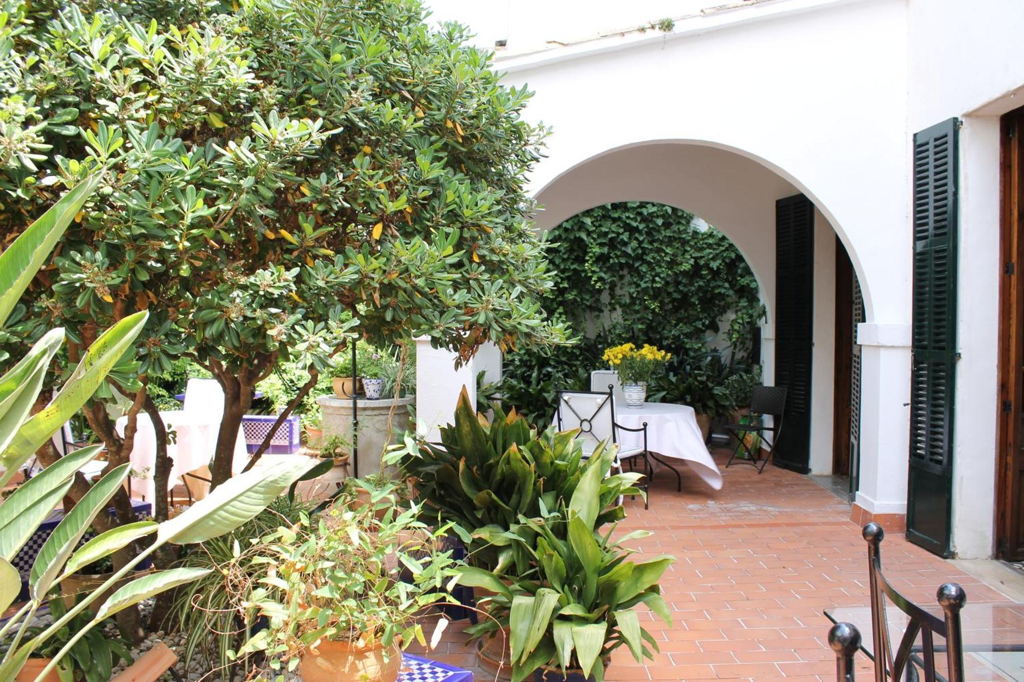 Hotel Sant Jaume Alcúdia Exterior foto