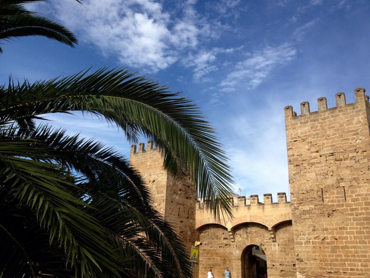 Hotel Sant Jaume Alcúdia Exterior foto